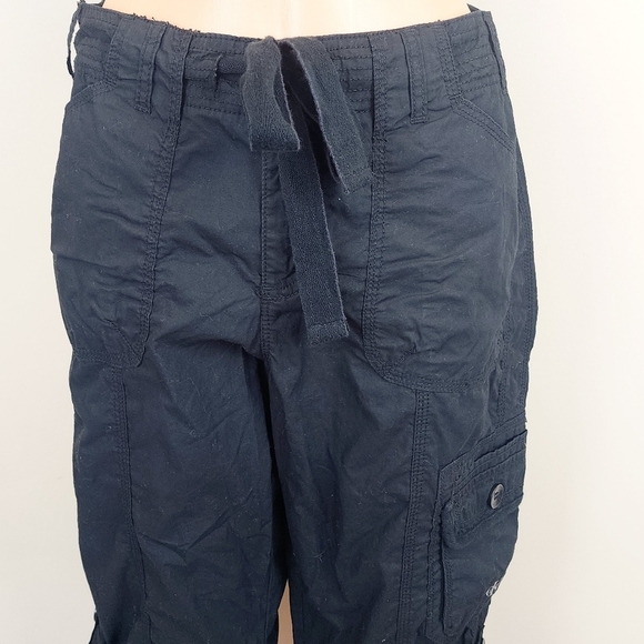 Calvin klein Convertible Cargo Capri Pants - Picture 5 of 10